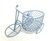 Bici canasto ovalado 11.5 cm x 7.5 cm en internet