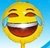 Imagen de Globo Emoji 30 cm