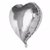 GLOBO CORAZON 12.5CM - Pack x 100 un - tienda online