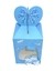 Cajita cartón baby con visor 25*10cm - Promo x 36 u en internet