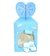Cajita cartón baby con visor 25*10cm x 12 u - comprar online