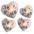 GLOBO CORAZON LY 18"