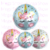 GLOBO UNICORNIO 18" DREAMS - PROMO X 50 UN