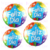 GLOBO FELIZ DIA 4 COL 18" - PROMO X 50 UN