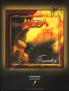 Angra - Fireworks