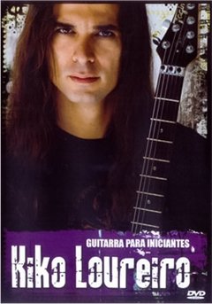 (Vídeo aula - DVD) Guitarra para Iniciantes