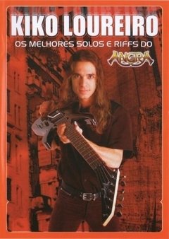 (Vídeo Aula - DVD) Os melhores solos e riffs do Angra