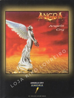 Angra - Angels Cry (Songbook)