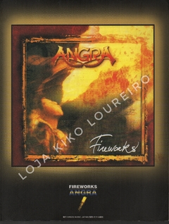 Angra - Fireworks (Songbook)