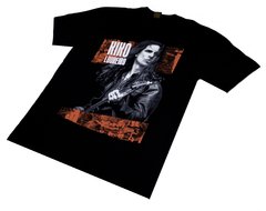 Camiseta Kiko Loureiro Vermelha