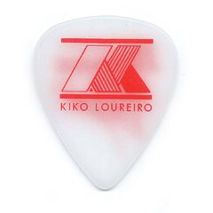 Palheta Kiko Loureiro Branca (Ibanez) - comprar online