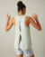 Musculosa ATENAS Verde AGUA - comprar online