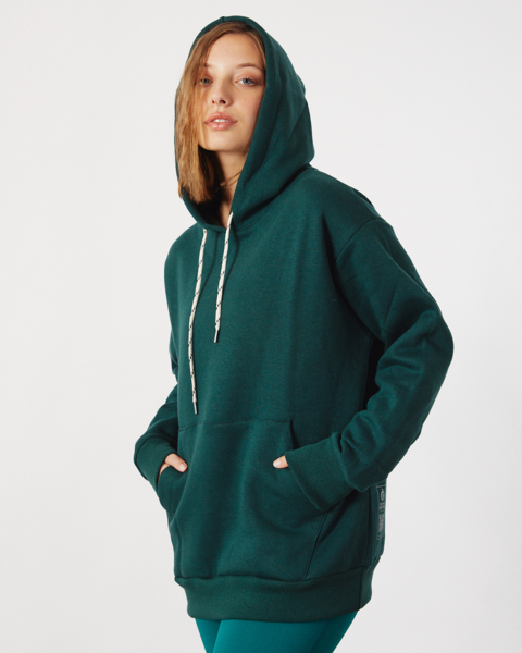 Buzo Chicago Verde Ingles Comprar en GUKKA Activewear