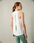 Musculosa ATENAS Blanca