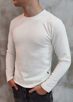 Sweater Melino Blanco
