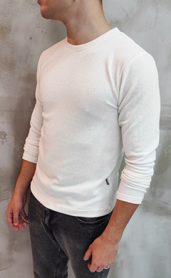 Sweater Melino Blanco en internet