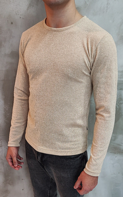 Sweater Melino Beige en internet
