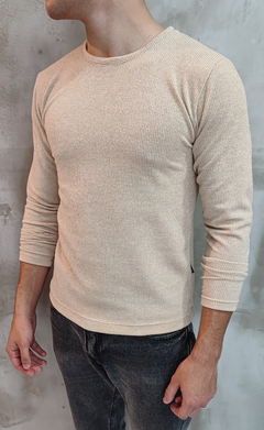 Sweater Melino Beige