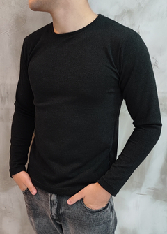 Sweater Melino Negro - comprar online