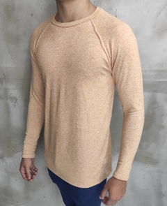 Sweater NIKKO Camel - comprar online