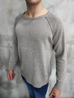 Sweater Ireland Gris - comprar online
