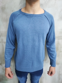 Sweater Ireland Azul