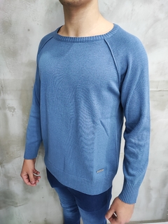 Sweater Ireland Azul - comprar online