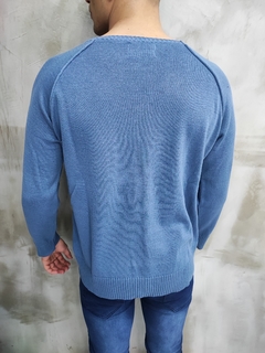 Sweater Ireland Azul en internet