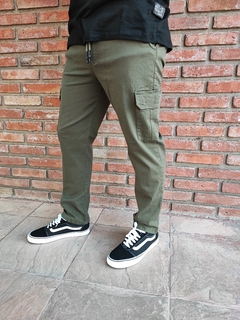 Jogger MOM NYC Verde