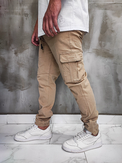 Jogger Reedom Beige - comprar online