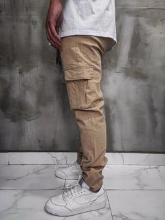 Jogger Reedom Beige