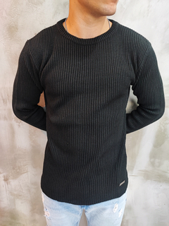 Sweater Vermont Negro - comprar online