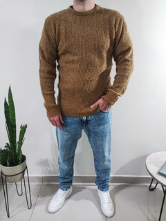 Sweater Sidney Marron