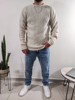 Sweater Sidney Beige