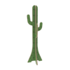 Perchero Cactus en Guatambú o Paraiso Natural - Le Purret | Muebles infantiles | Aprender jugando
