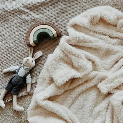 BLANKET BUNNY NATURAL - comprar online