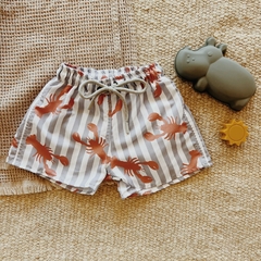 TRAJE DE BAÑO KIDZ BOY LOBSTER - comprar online