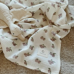 BLANKET GASA PLUM en internet