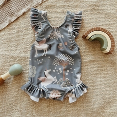 TRAJE DE BAÑO SEA UNICORN