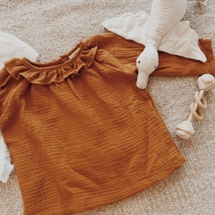 CAMISOLA SIENNA BROWN en internet