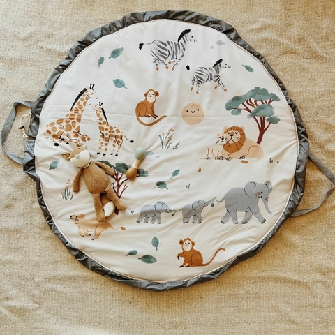 PLAYMAT ROUNDIE TANZANIA