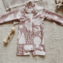 ONESIE LYCRA BOY ARIZONA en internet