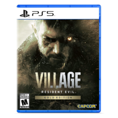 Village Resident Evil Edición Gold PS5