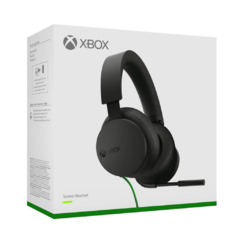 Auriculares Xbox Estéreo Microsoft
