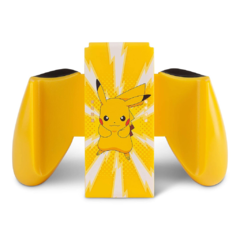 Joy-Con Comfort GRIP PowerA para Nintendo Switch/ Pikachu - comprar online