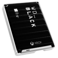 Disco Duro WD Black P10 1TB incluye GAME PASS XBOX
