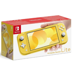Nintendo Switch Lite - comprar online