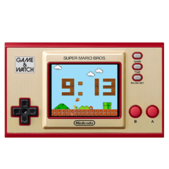Game & Watch Nintendo - comprar online