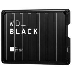 Disco Duro Externo WD Black P10 2tb - comprar online