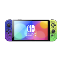 Nintendo Switch OLED Edición SPLATOON 3 en internet